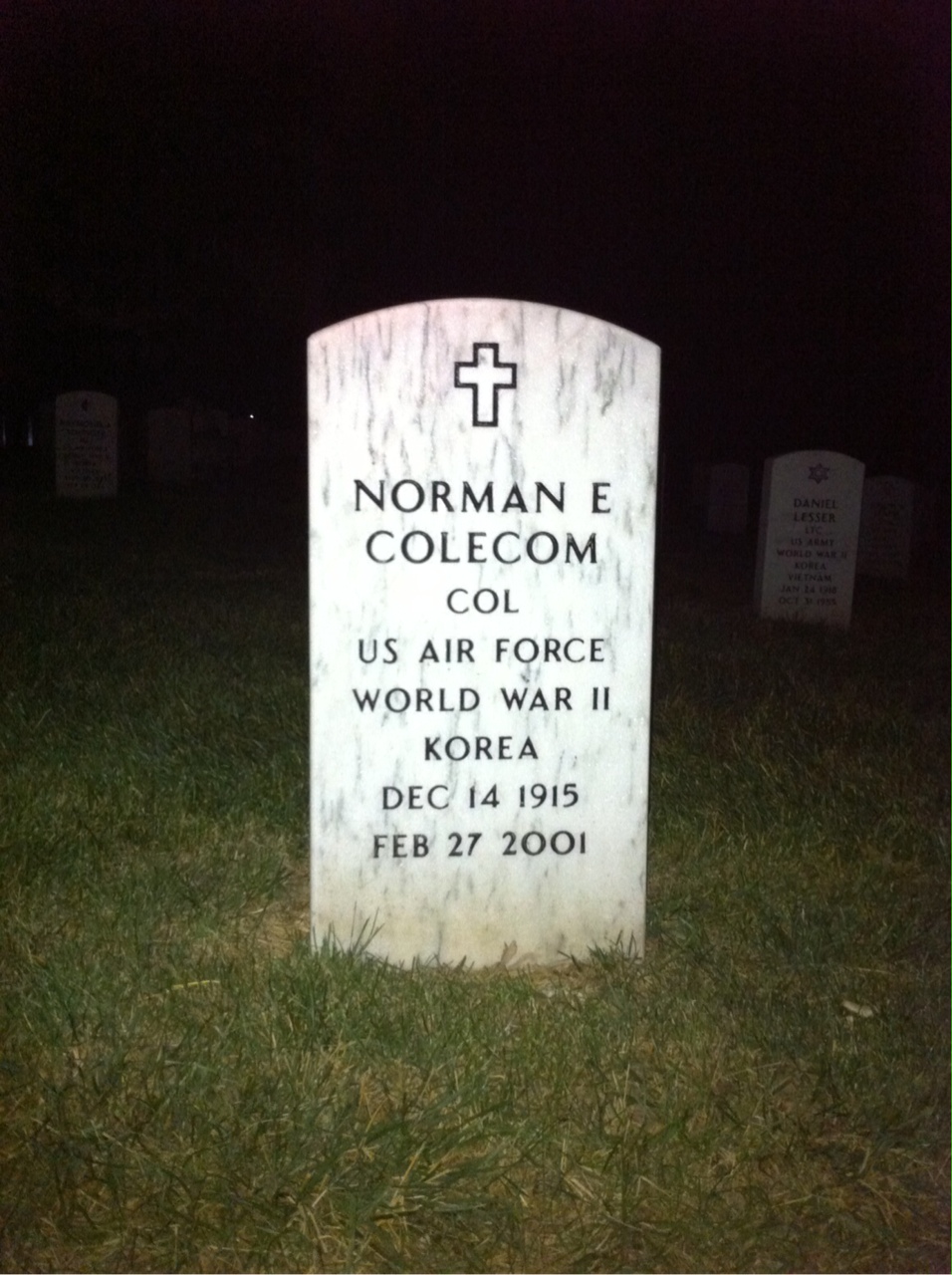 Norman Colecom
