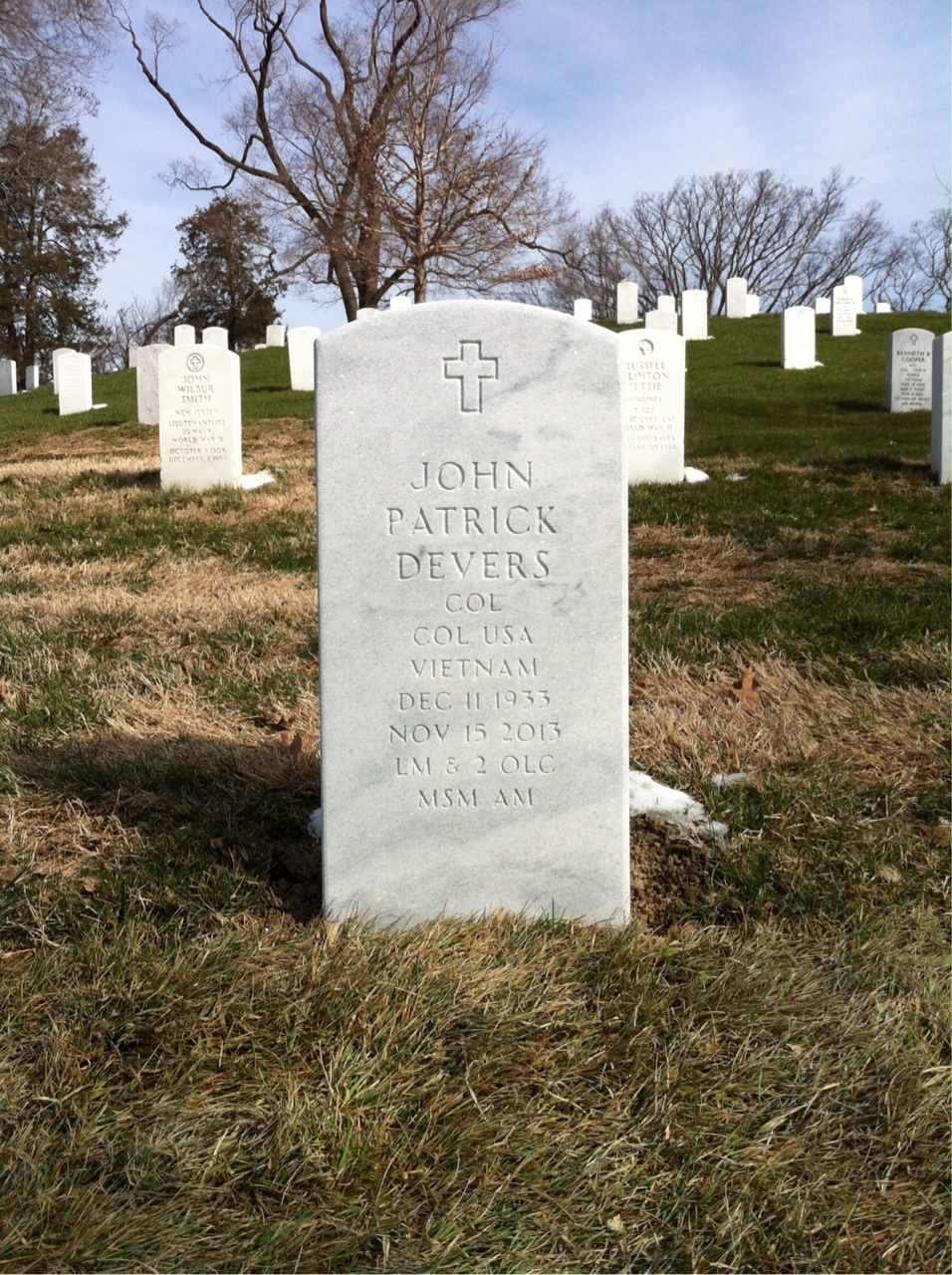 John Devers