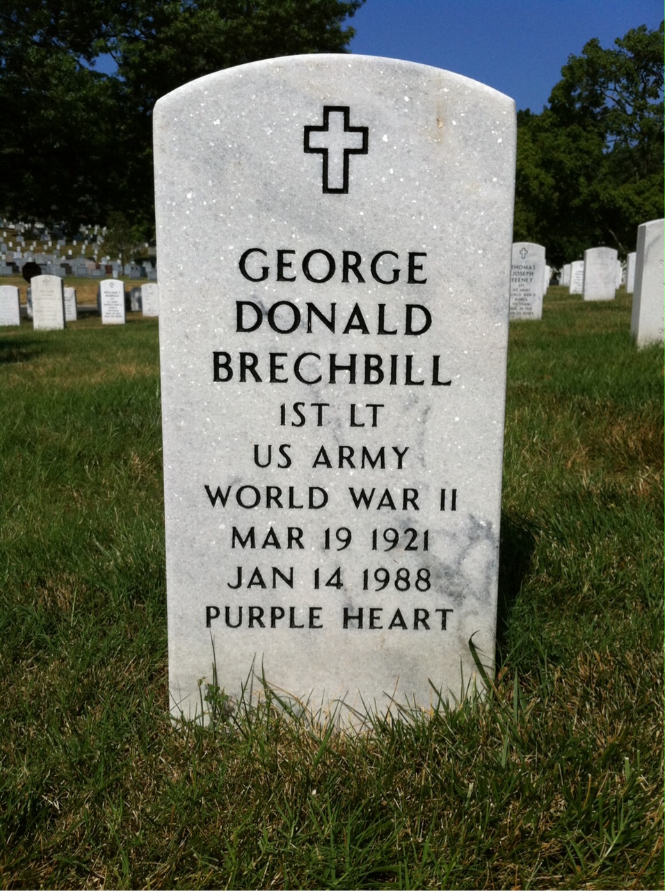 George Brechbill