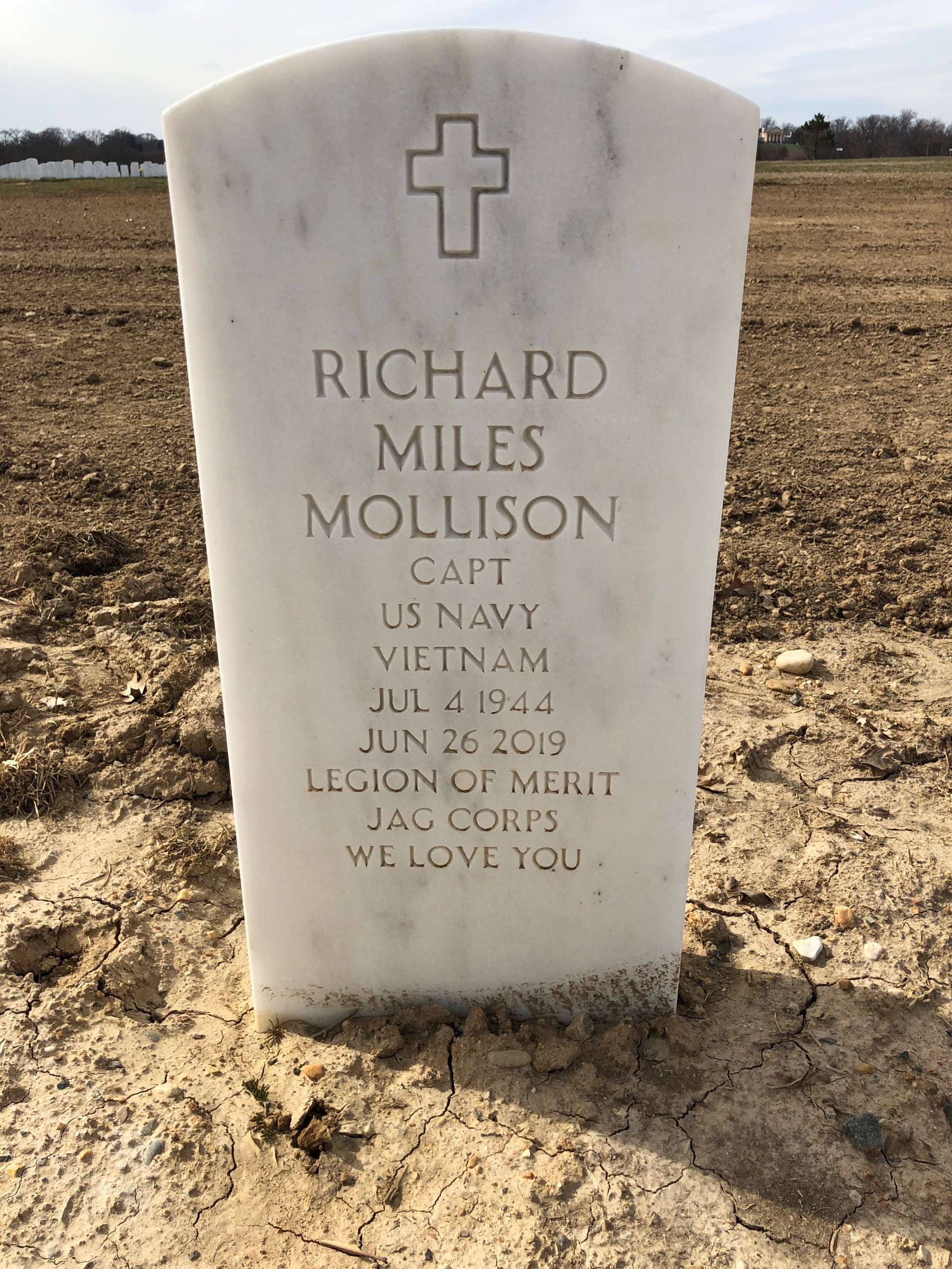 Richard Mollison