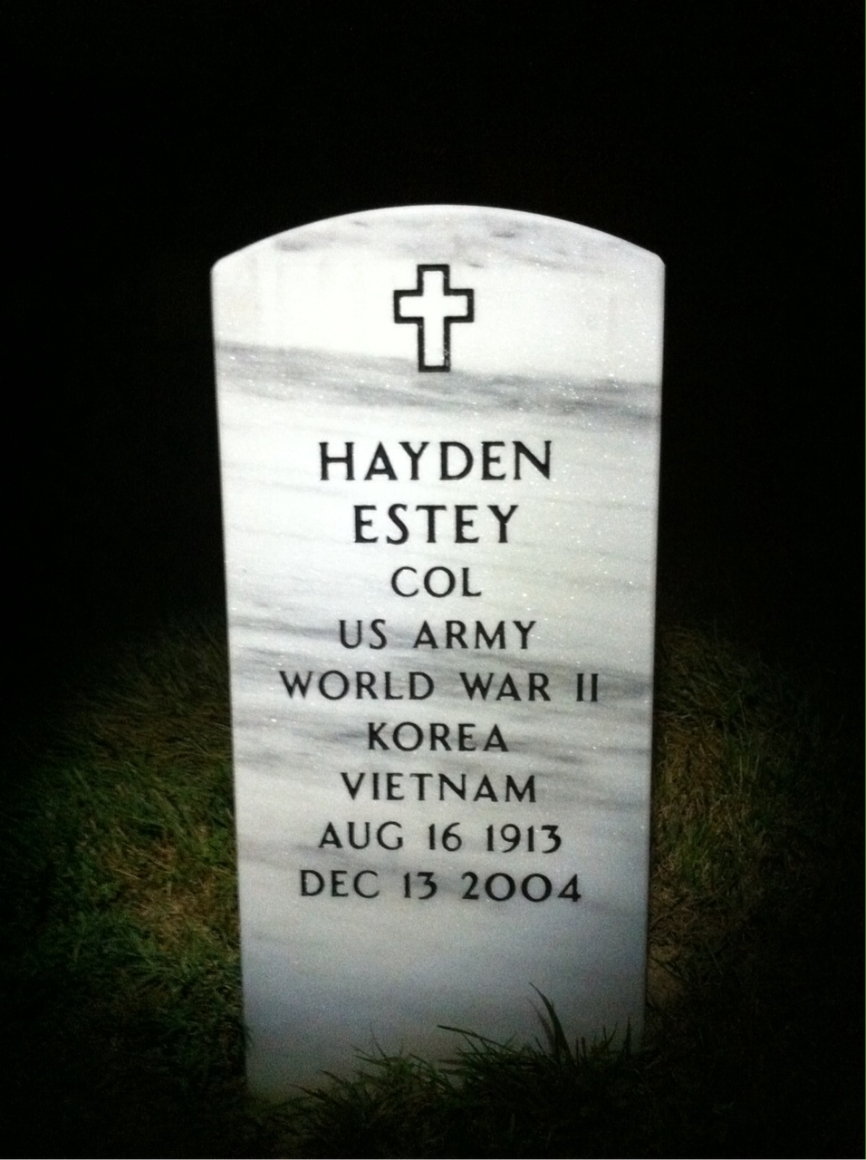 Hayden Estey
