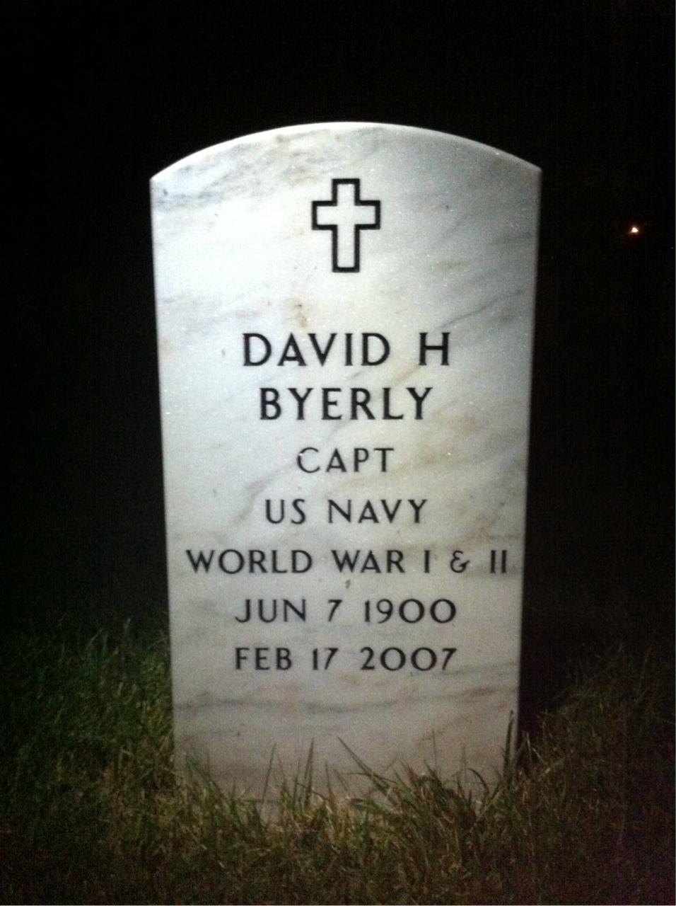 David Byerly