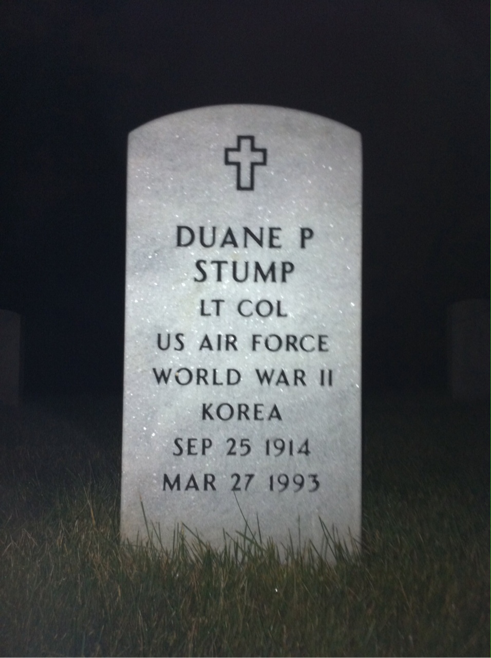 Duane Stump