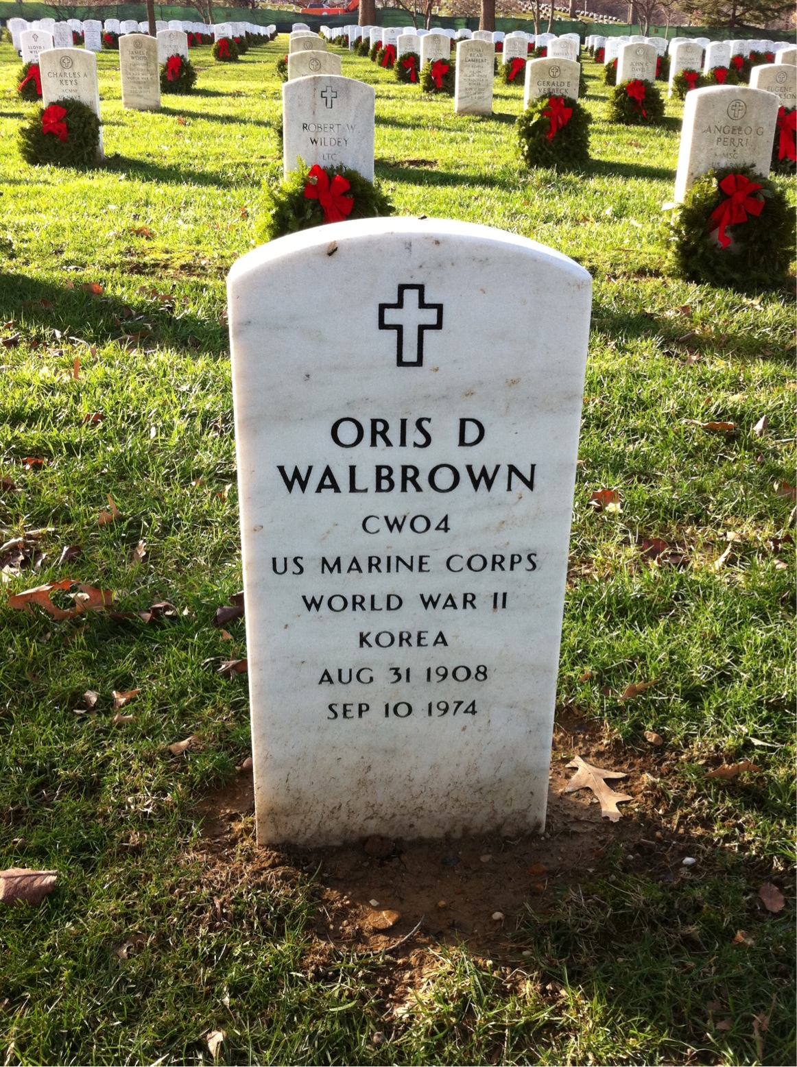 Oris Walbrown
