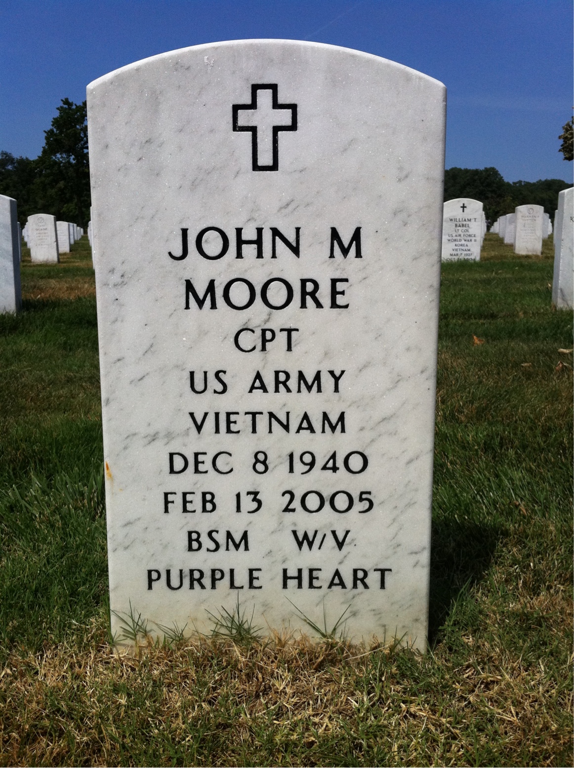 John Moore