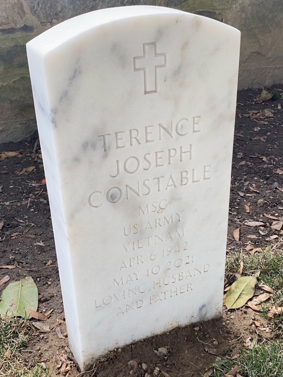 Terence Constable