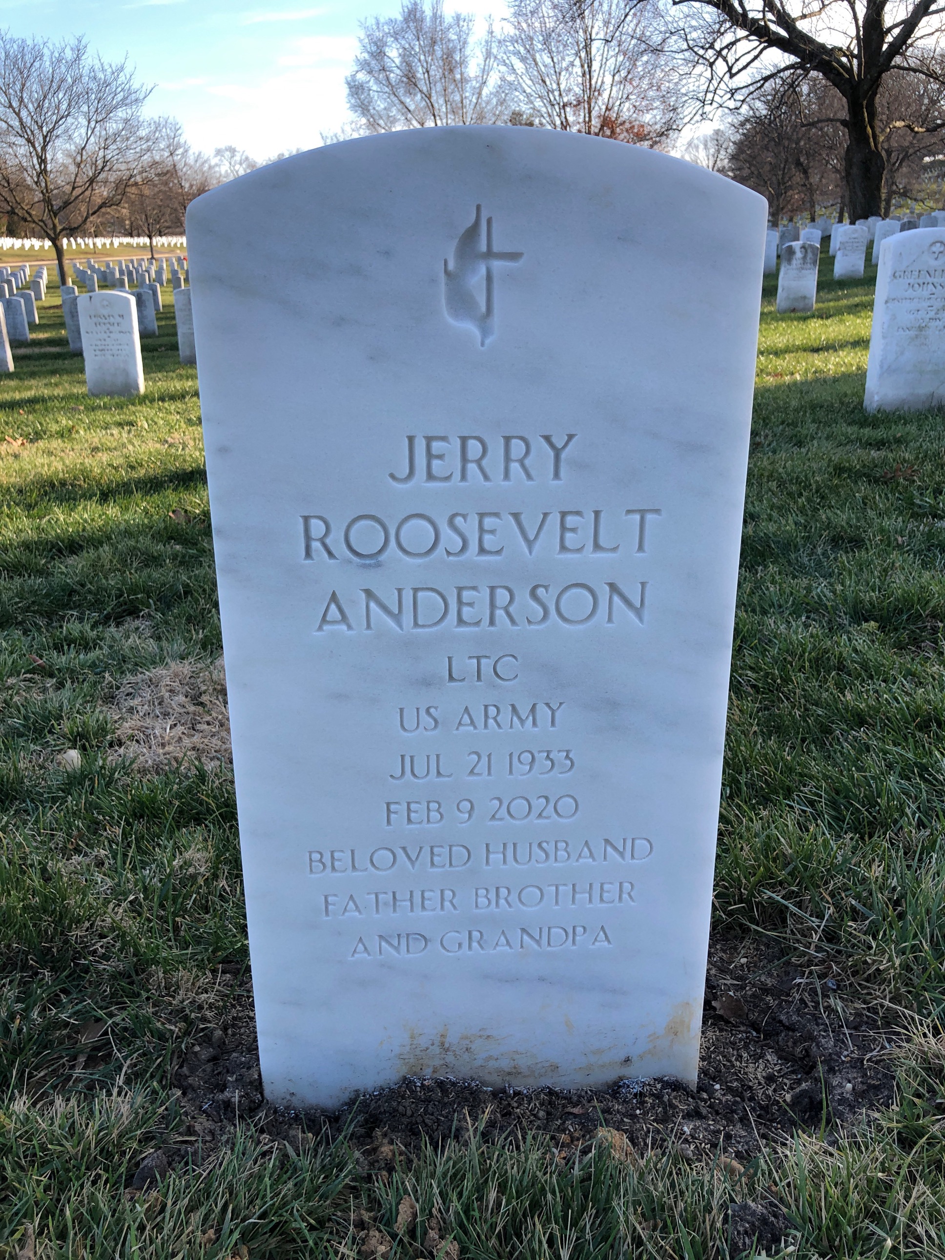 Jerry Anderson