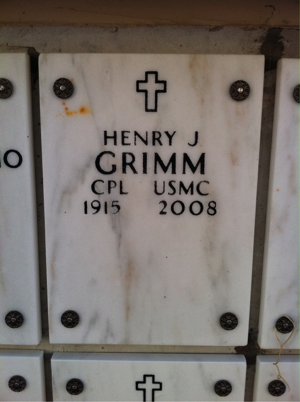 Henry Grimm