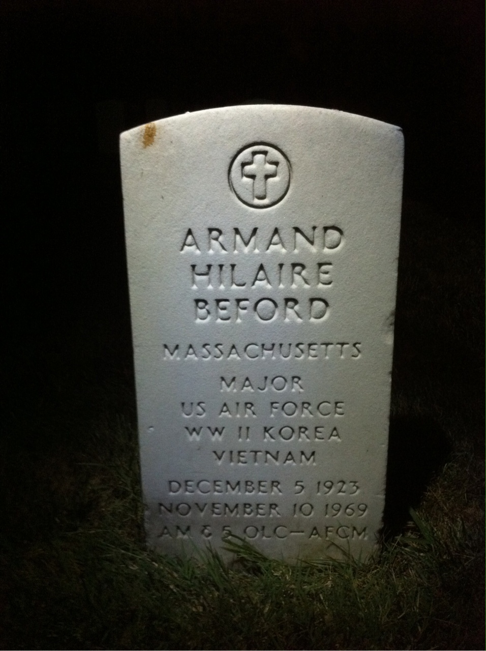 Armand Beford