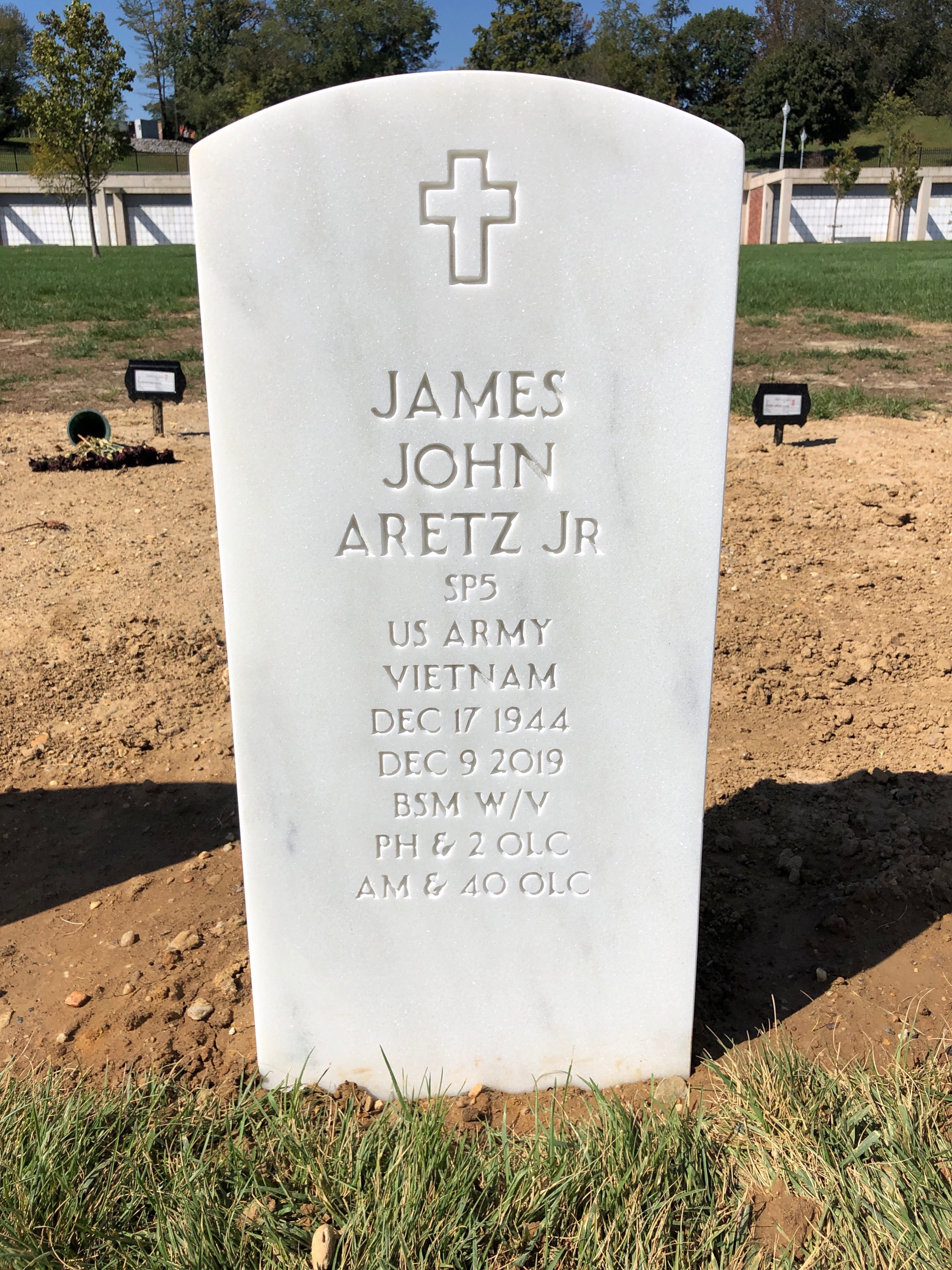 James Aretz