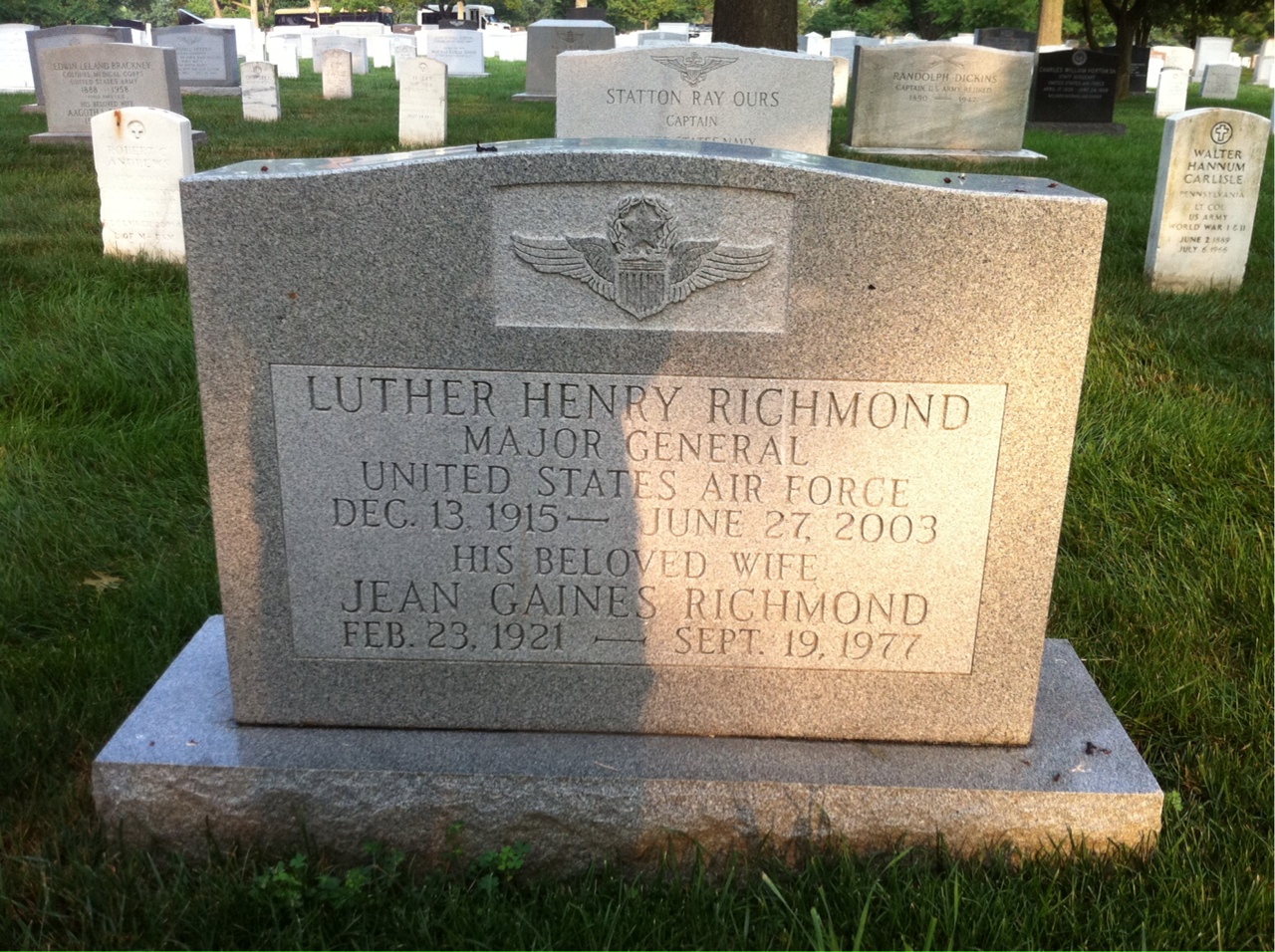Luther Richmond