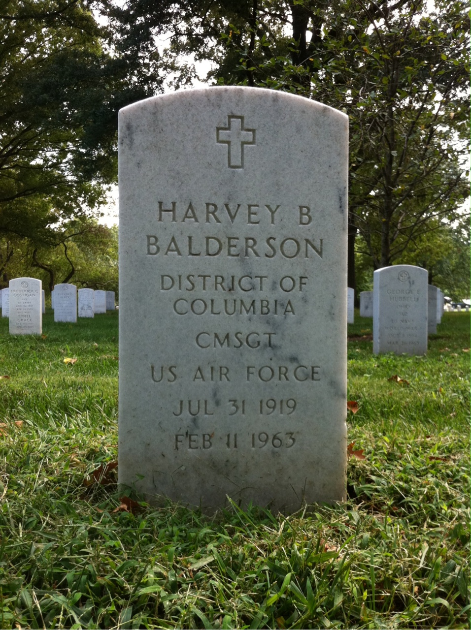 Frances Balderson