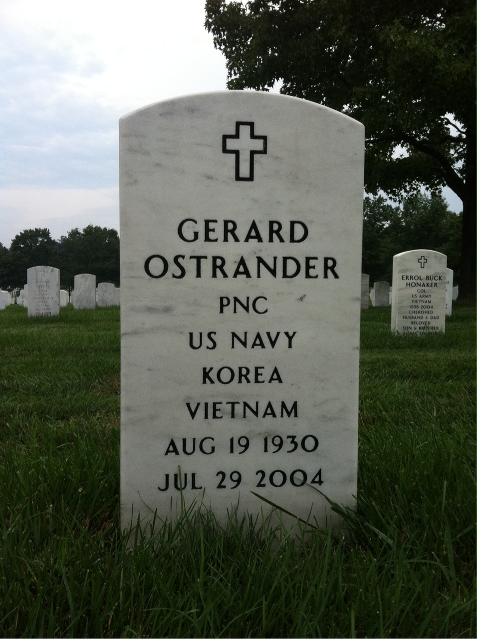 Gerard Ostrander