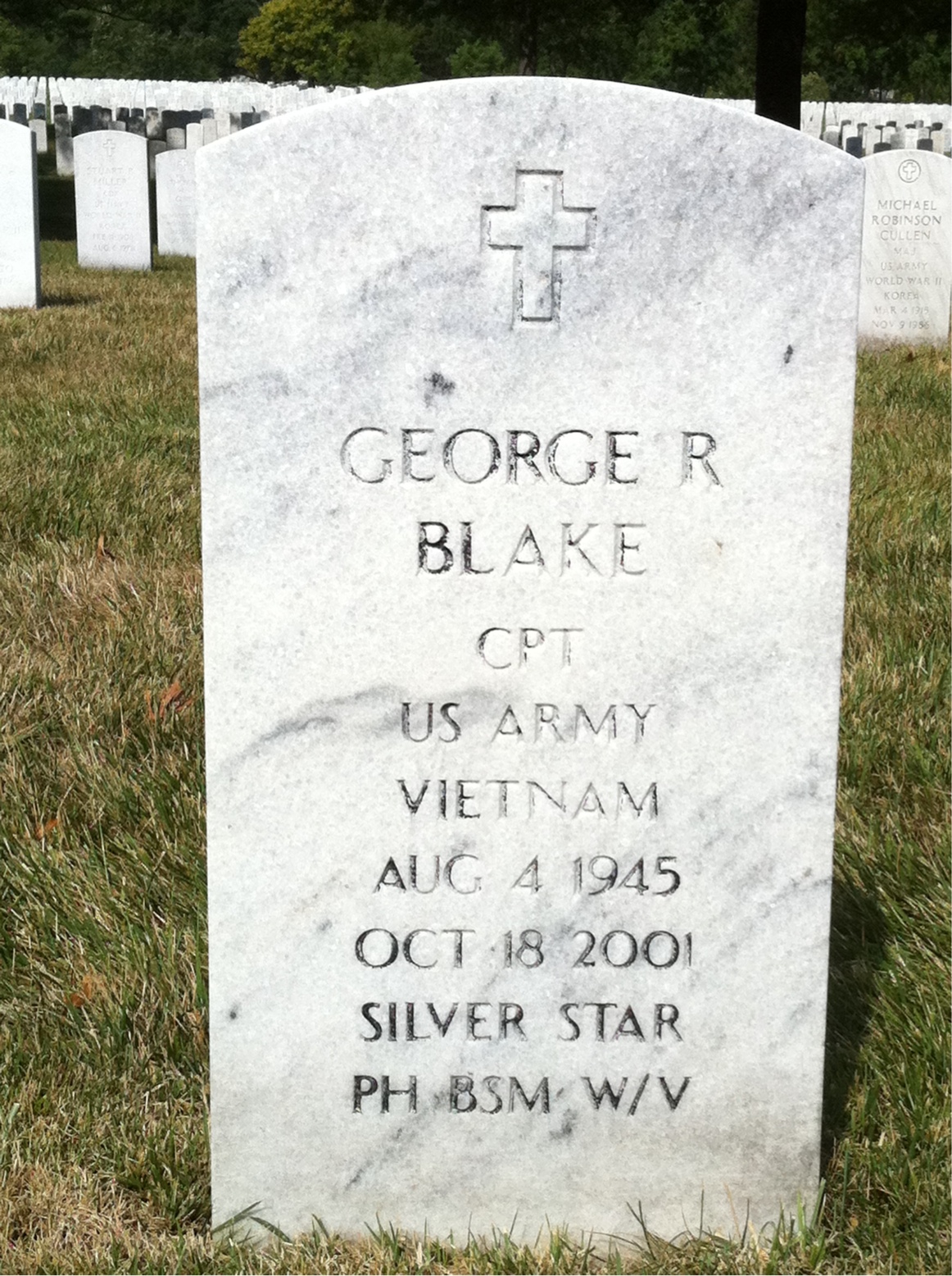 George Blake