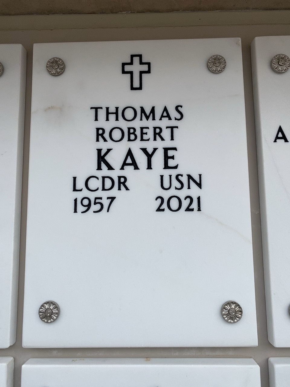 Thomas Robert Kaye