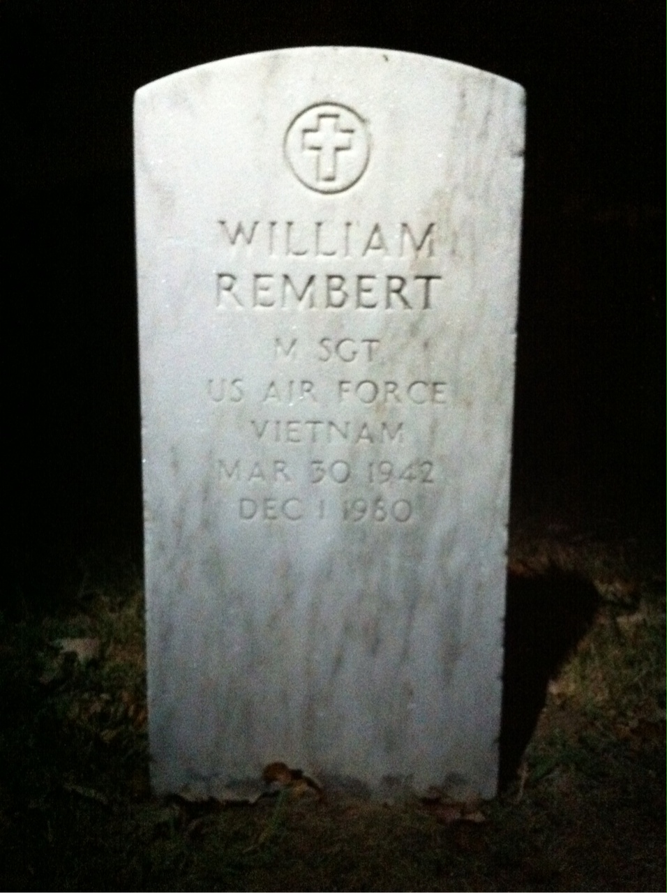 William Rembert
