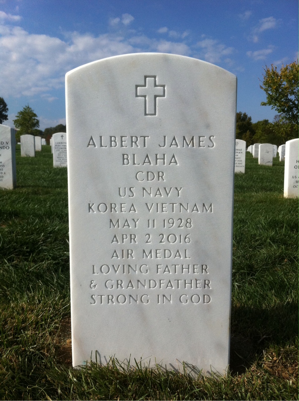 Albert Blaha