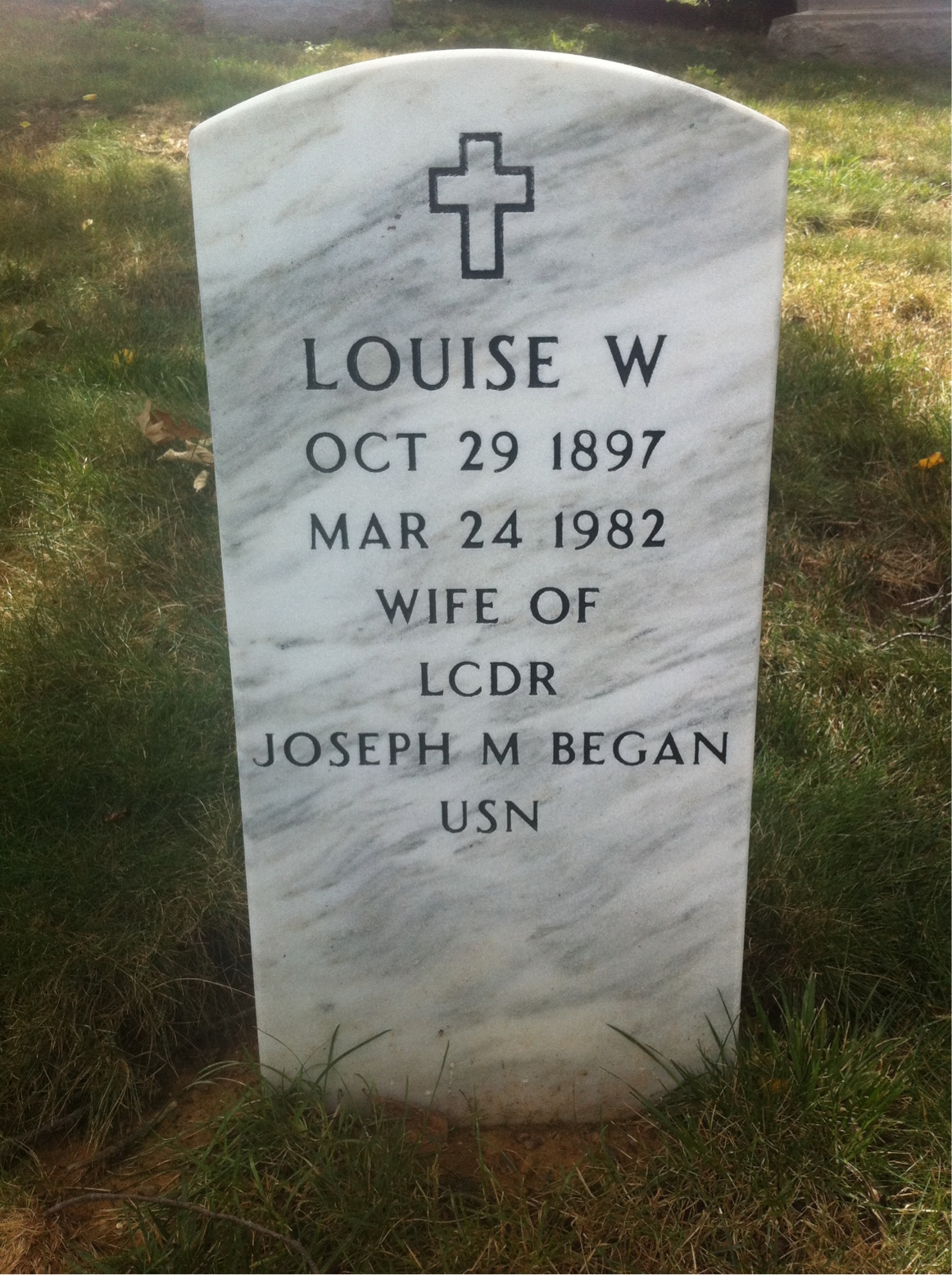 Louise Began