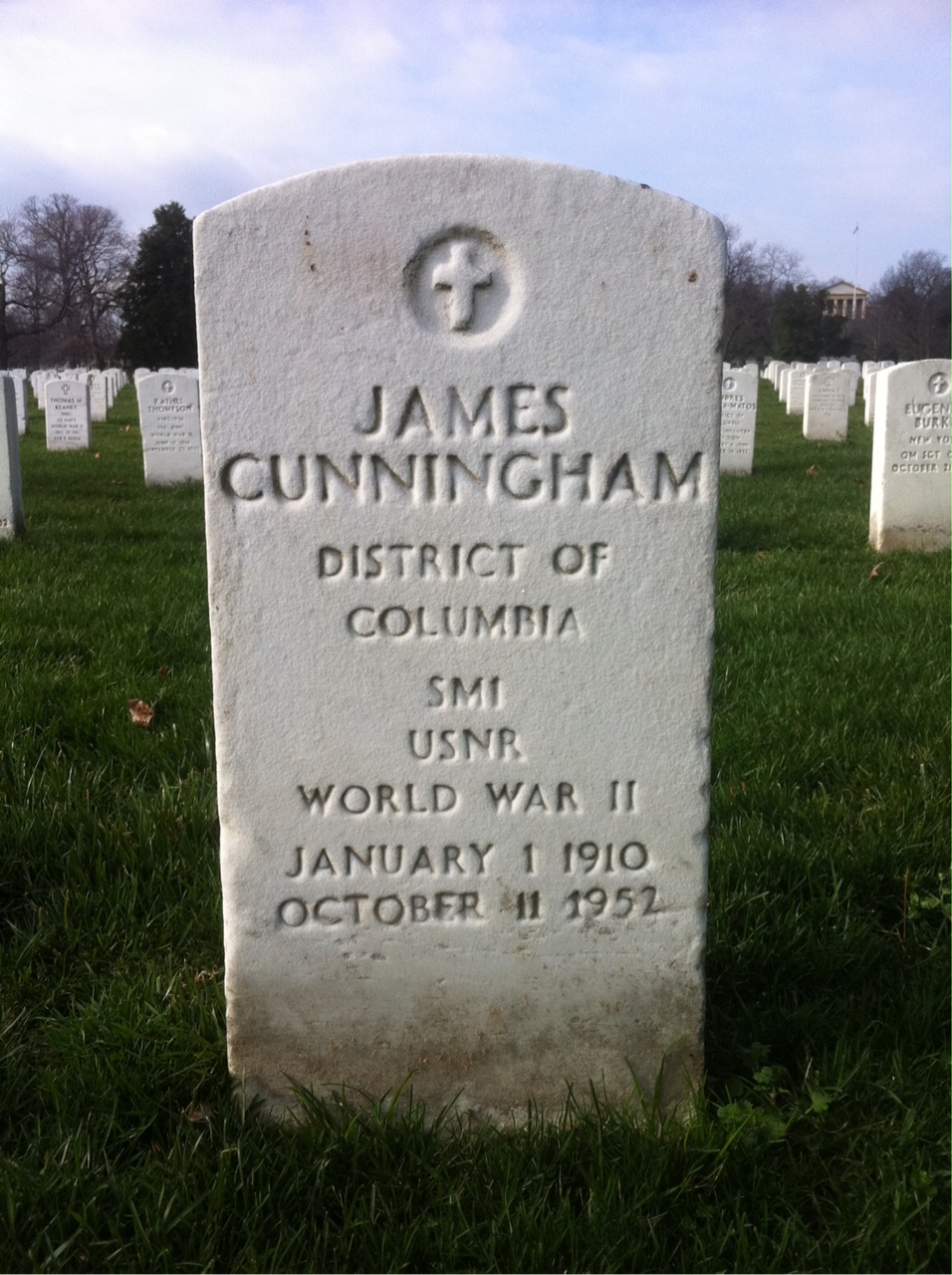 James Cunningham