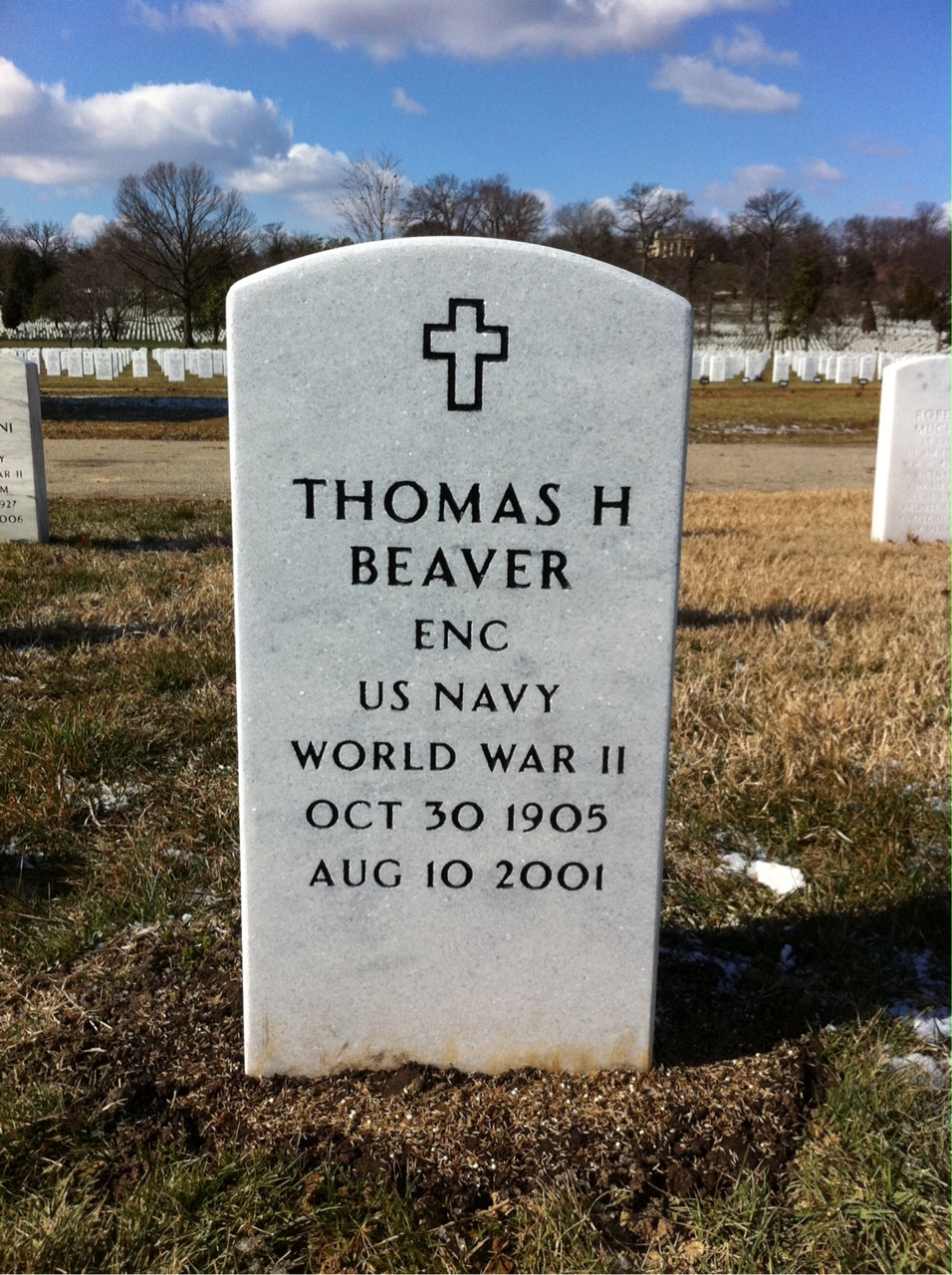 Thomas Beaver
