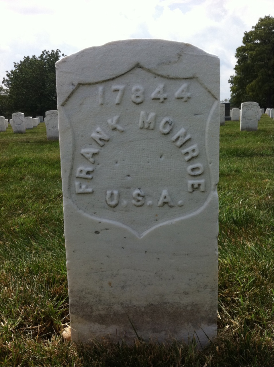 Frank Monroe