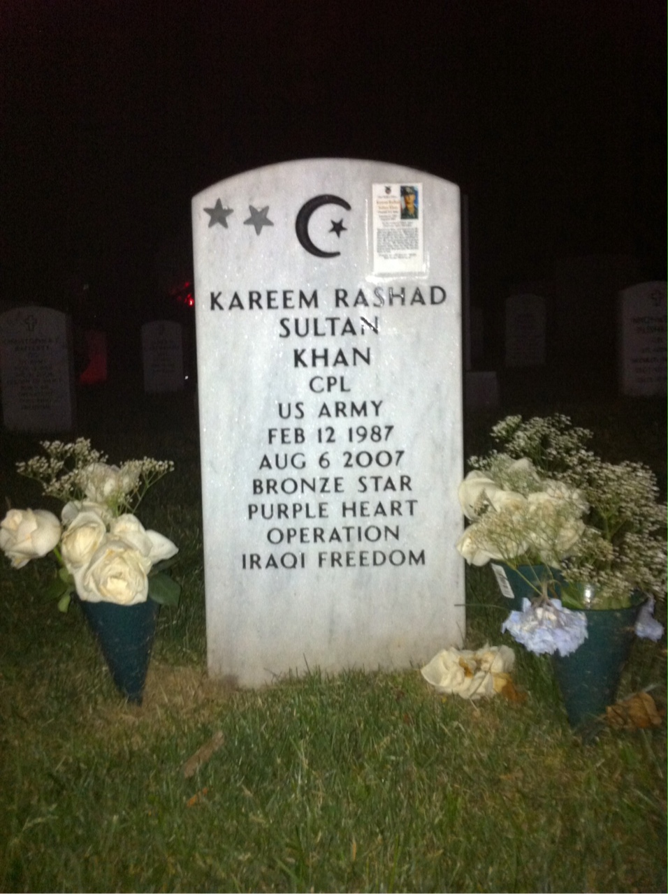 Kareem Khan