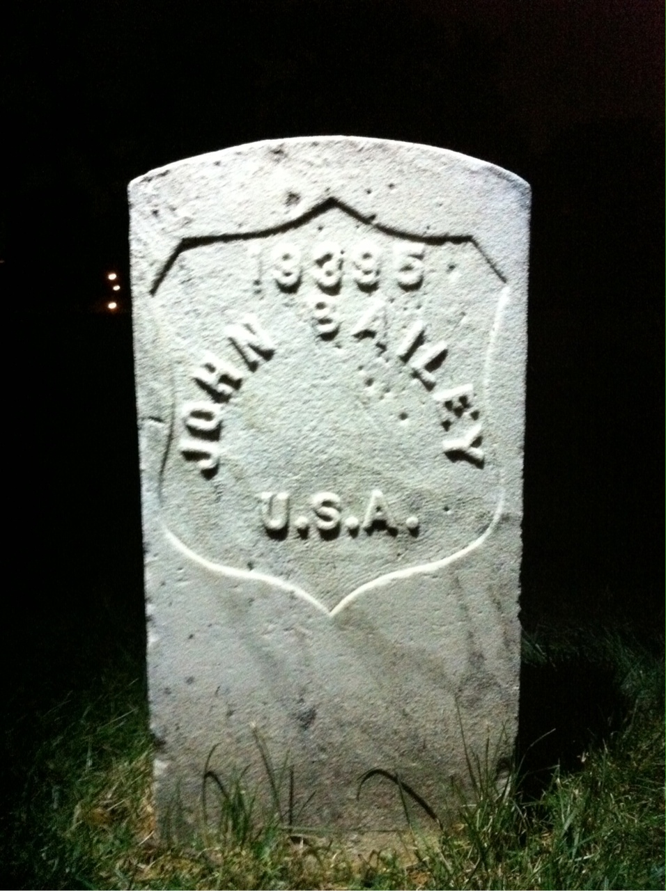 John Bailey