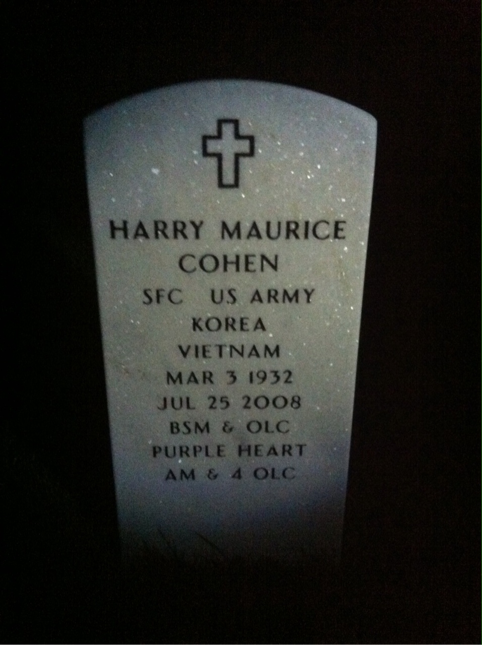 Harry Cohen