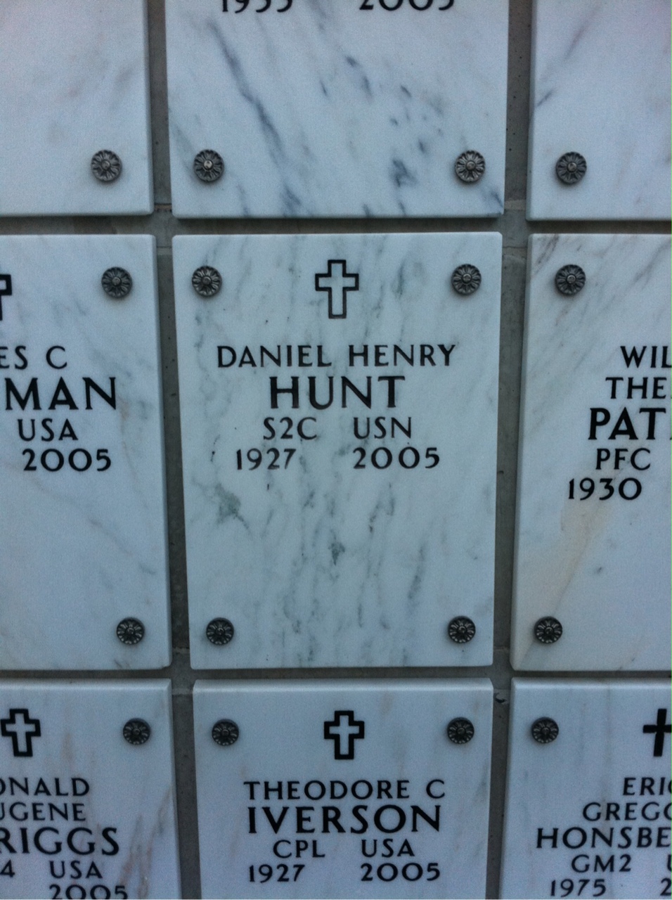 Daniel Hunt