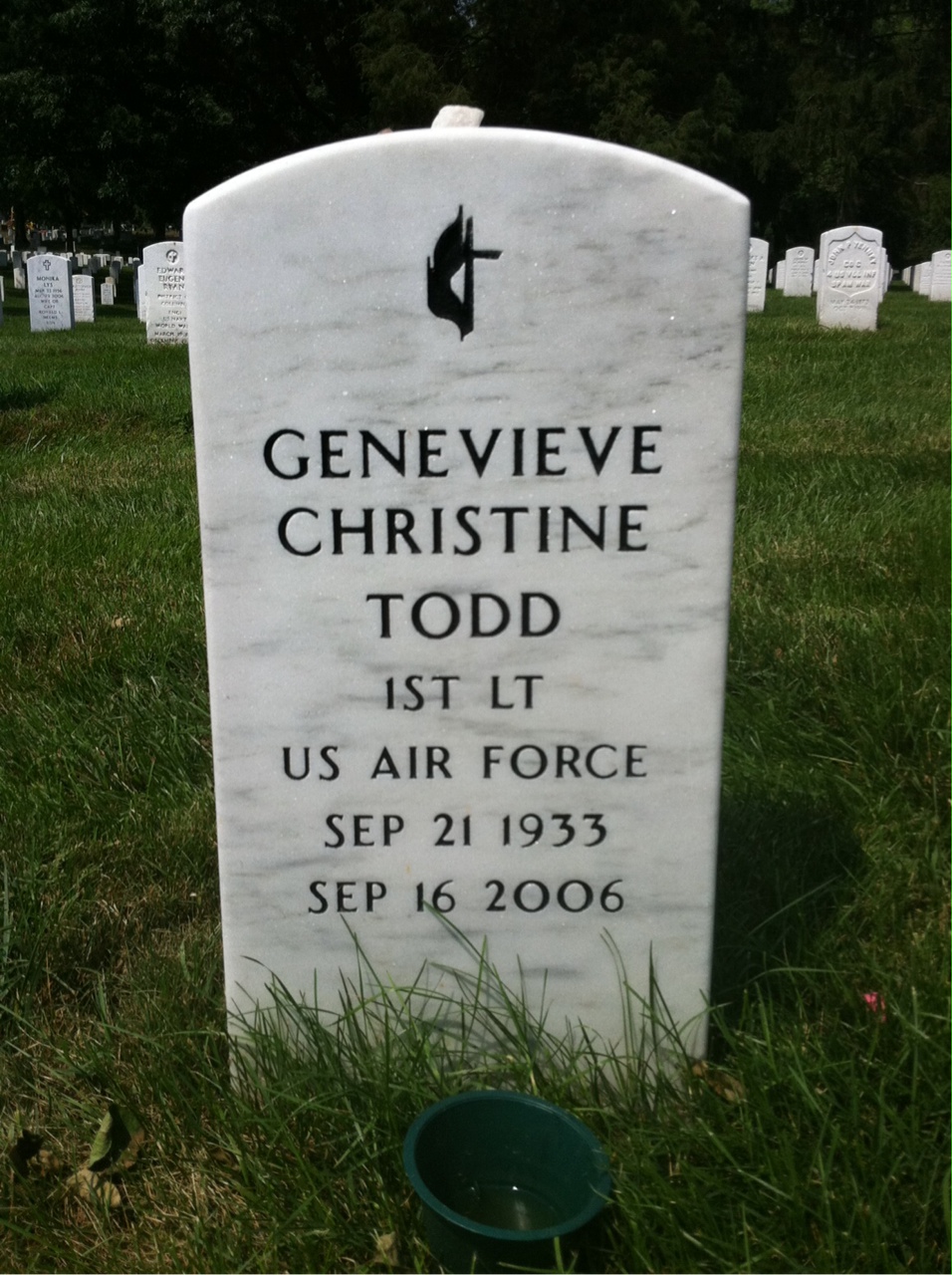 Genevieve Todd