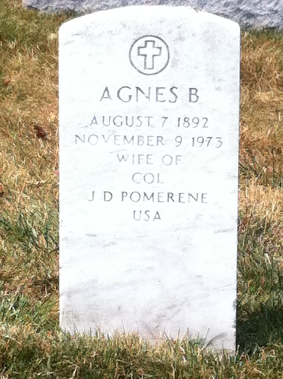 Agnes Pomerene