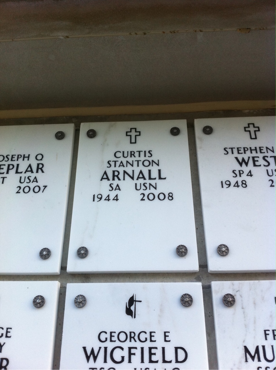 Curtis Arnall
