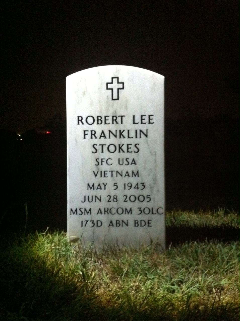 Robert Stokes
