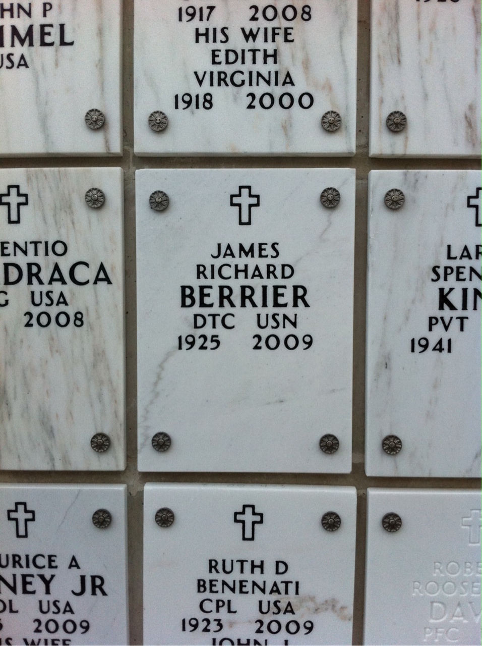 James Berrier