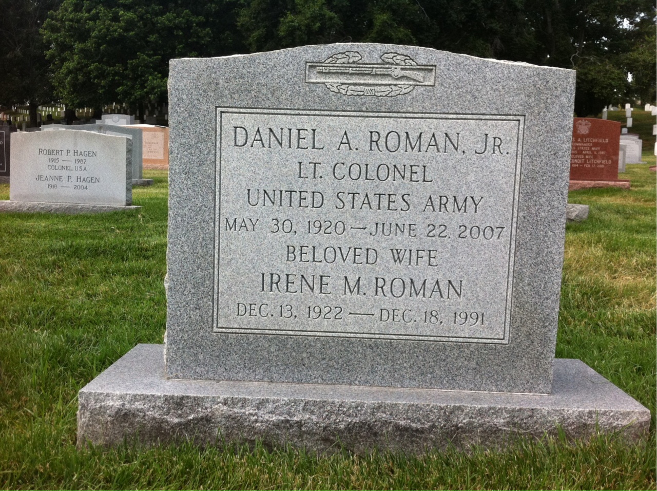 Daniel Roman
