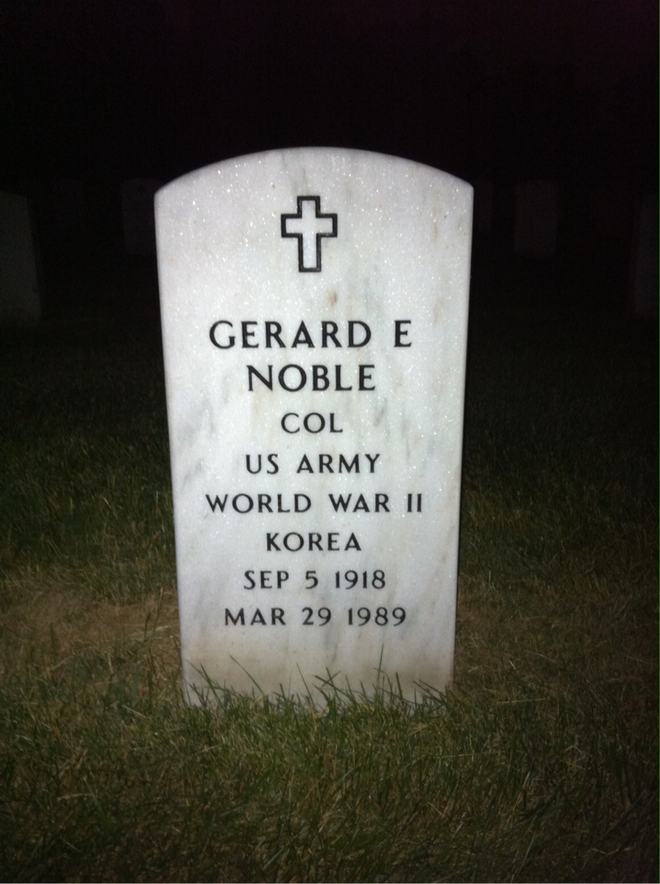 Gerard Noble