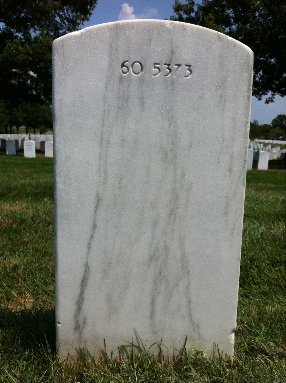 Headstone of Jay Seale