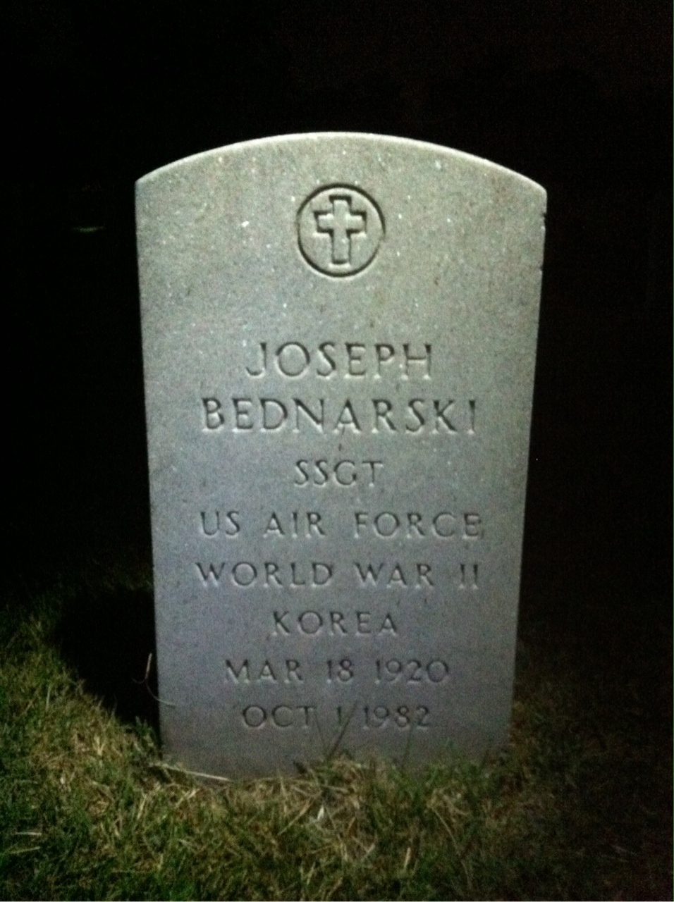 Joseph Bednarski