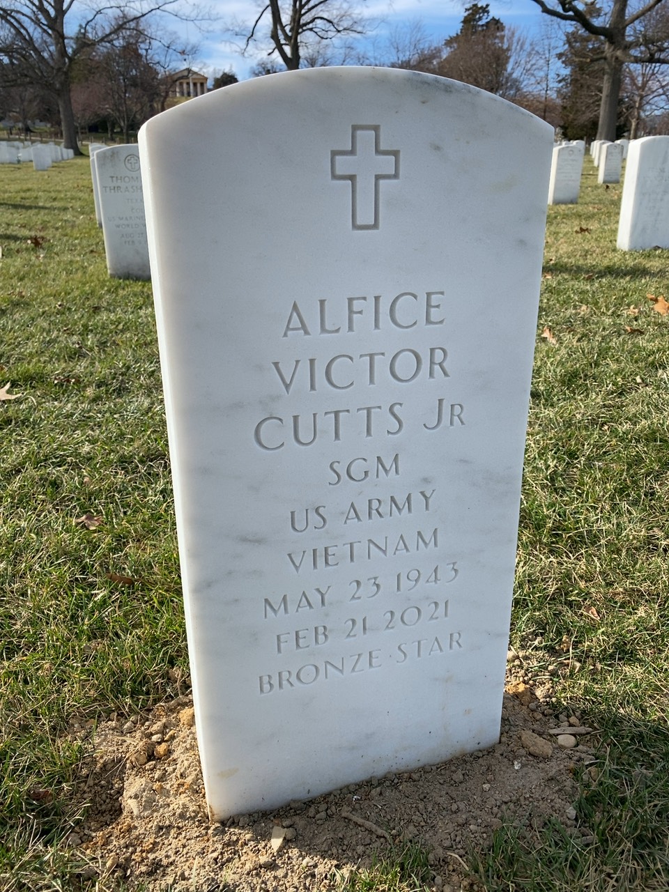 Alfice Cutts