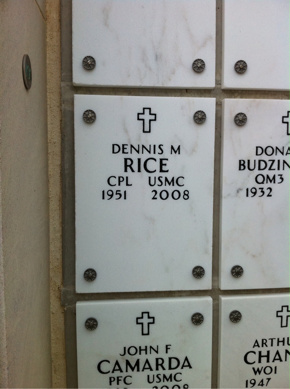 Dennis Rice