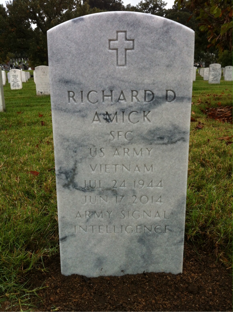 Richard Amick