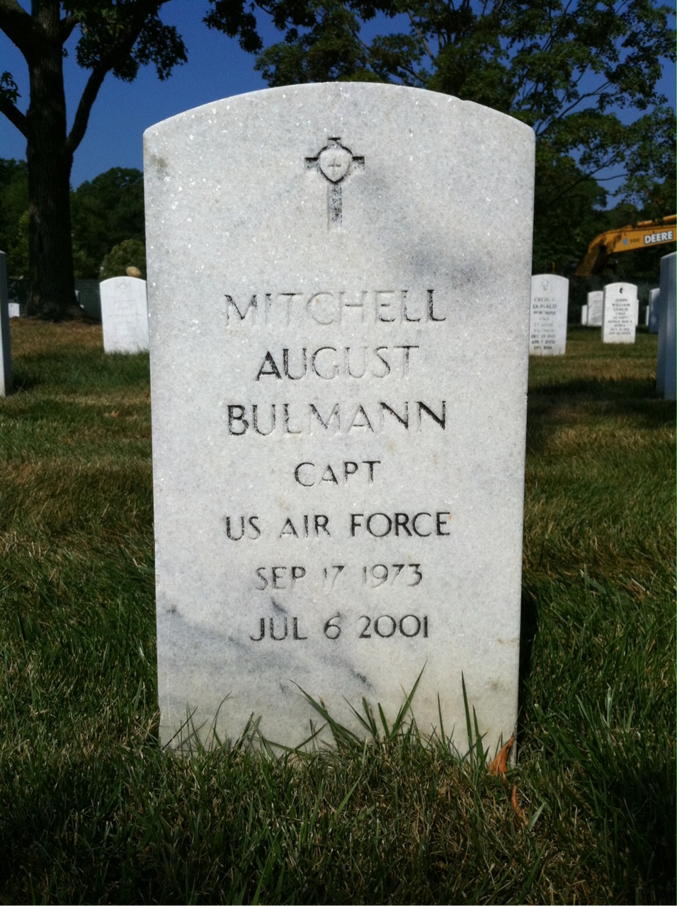Mitchell A Bulmann