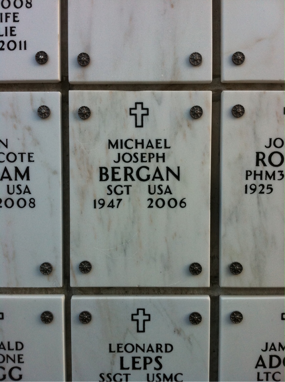 Michael Bergan