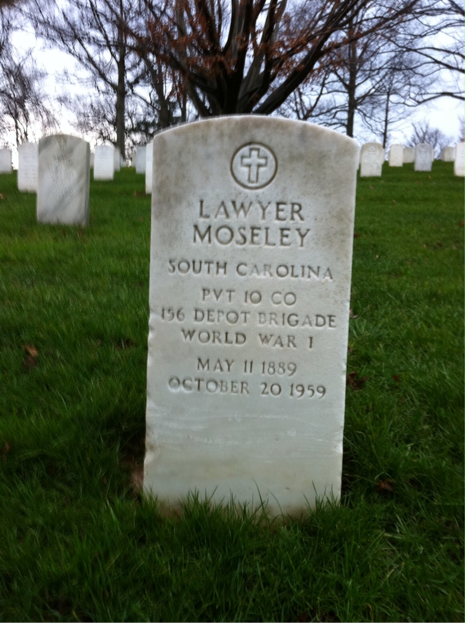Lawyer Moseley