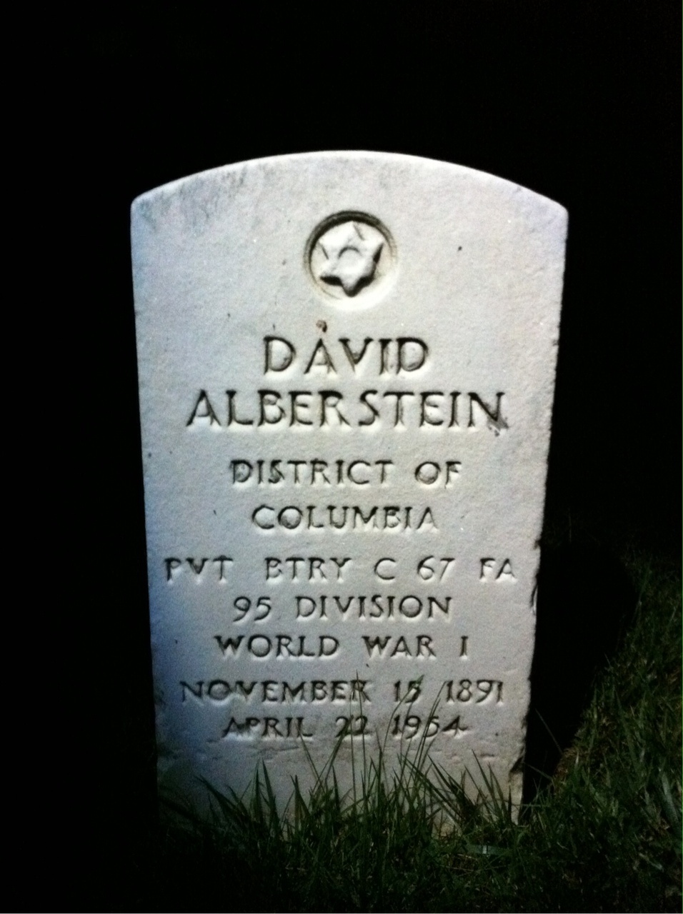 David Alberstein