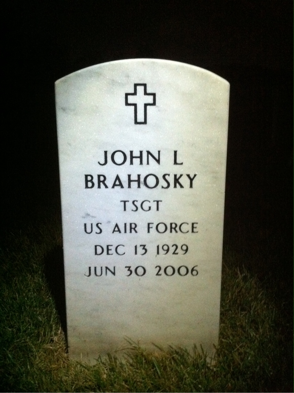 John Brahosky