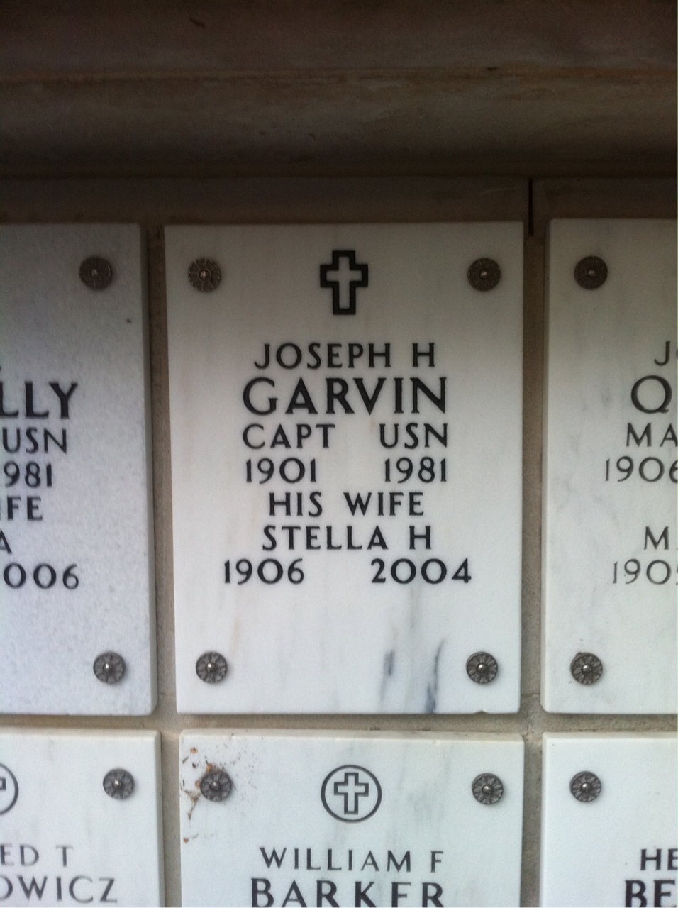 Joseph Garvin