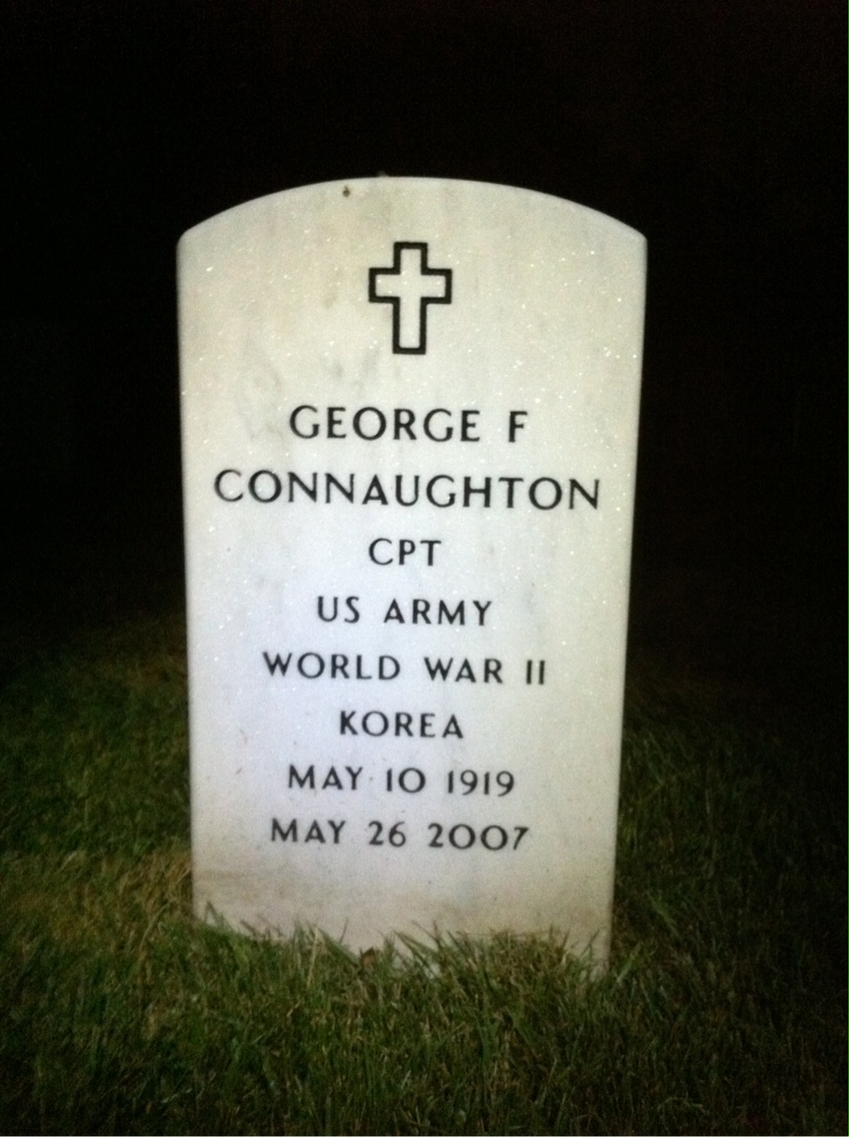 George Connaughton
