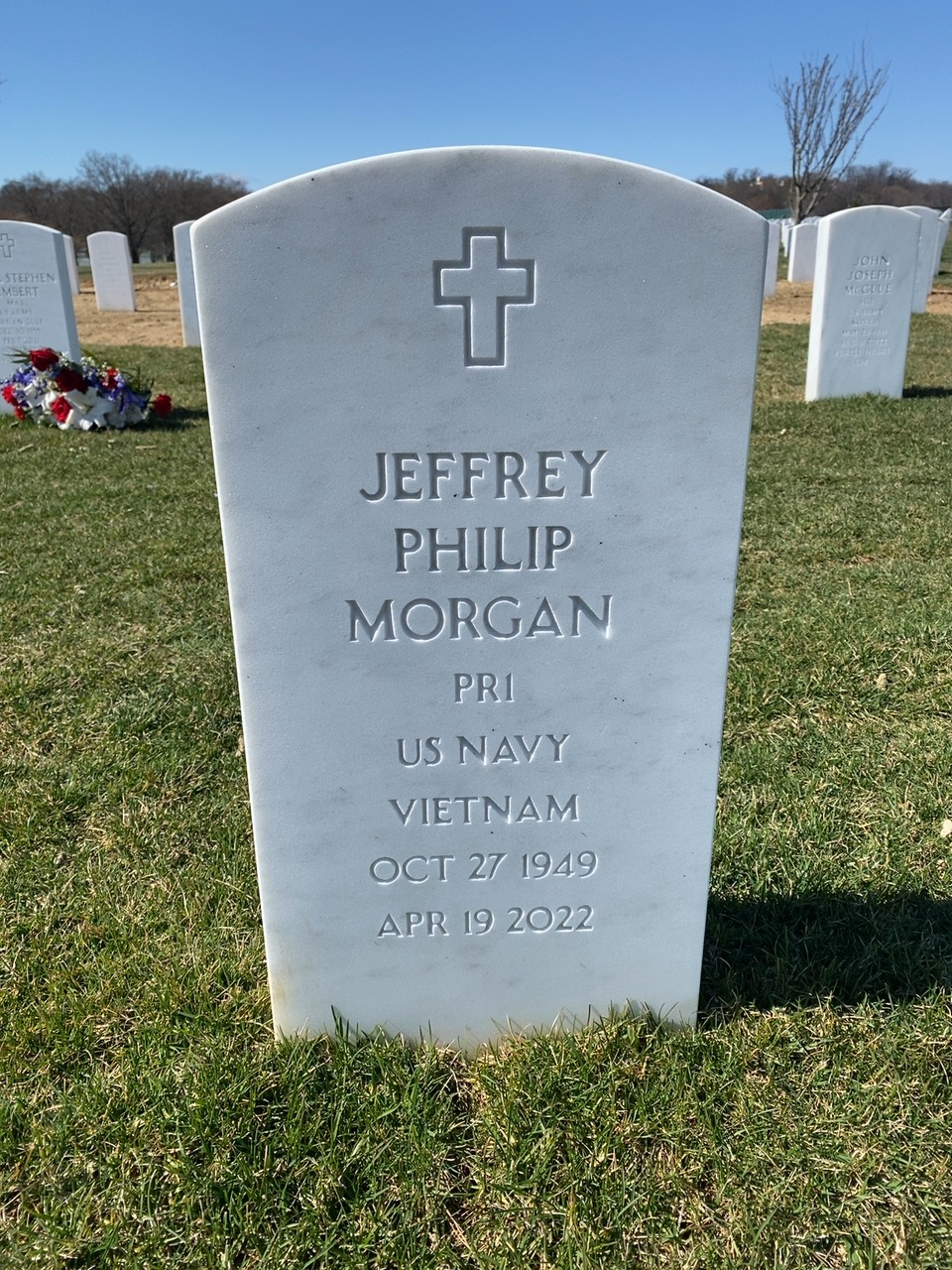 Jeffrey Morgan