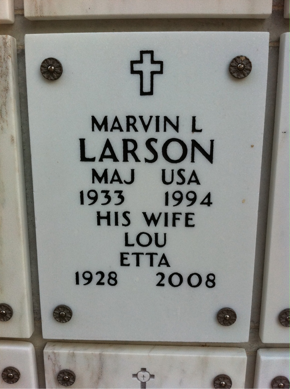 Marvin Larson